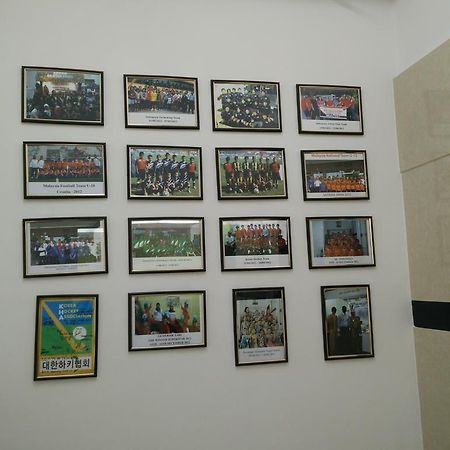 Hotel 128 Kuala Lumpur Buitenkant foto