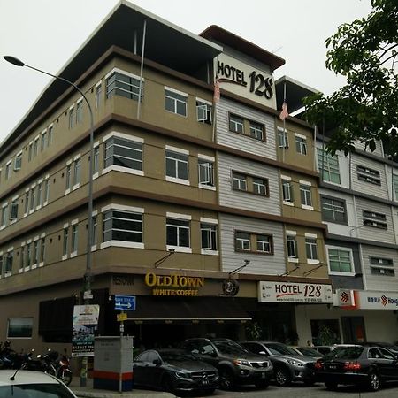 Hotel 128 Kuala Lumpur Buitenkant foto