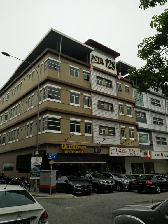 Hotel 128 Kuala Lumpur Buitenkant foto