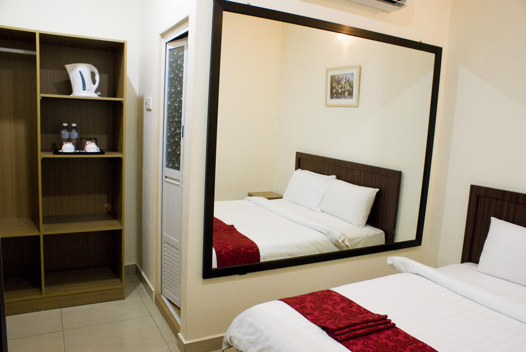Hotel 128 Kuala Lumpur Kamer foto
