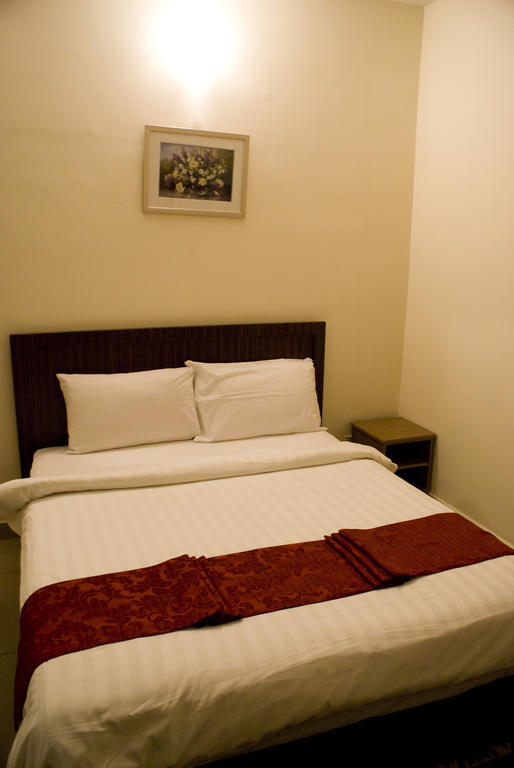 Hotel 128 Kuala Lumpur Kamer foto