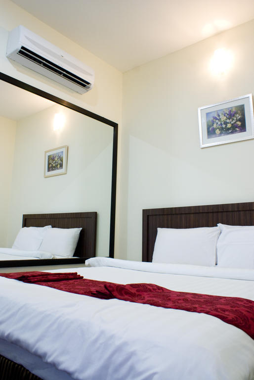 Hotel 128 Kuala Lumpur Kamer foto