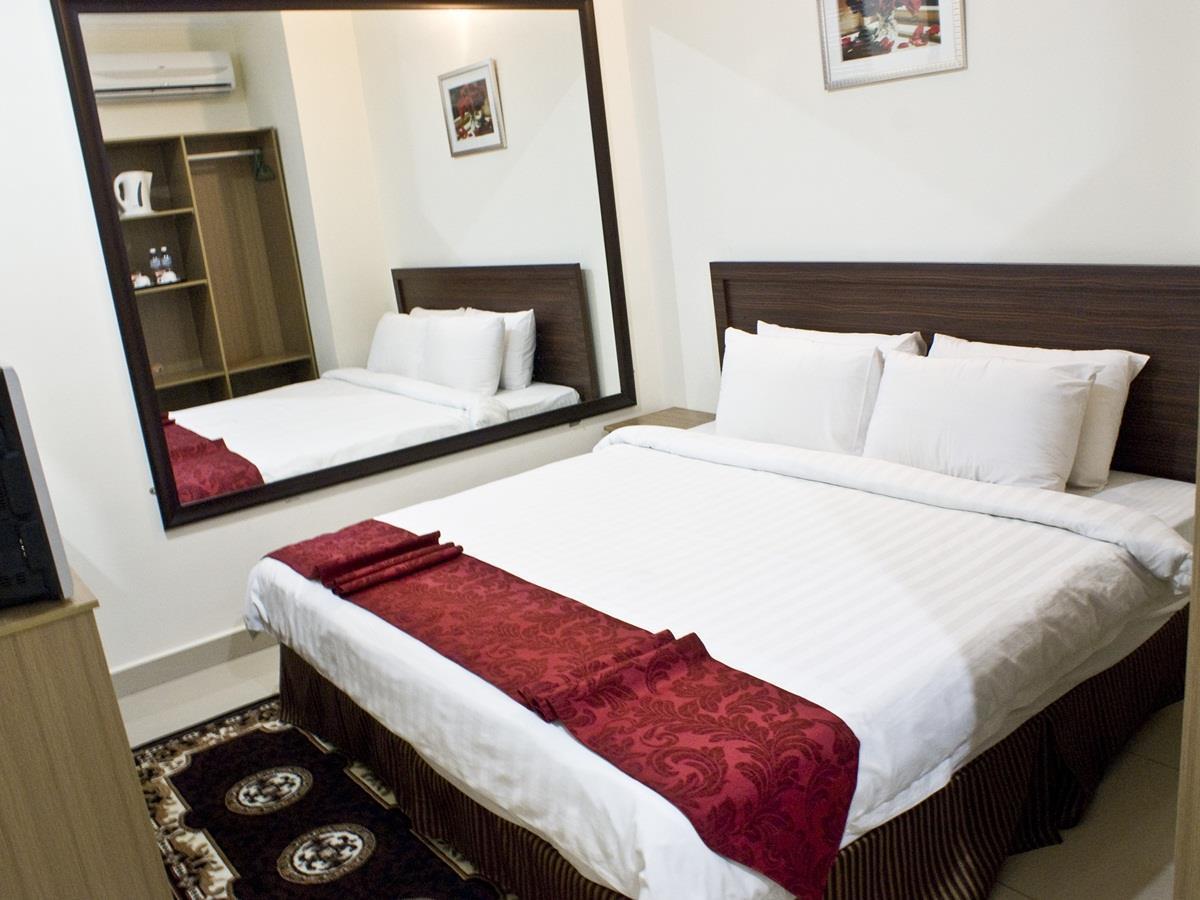 Hotel 128 Kuala Lumpur Buitenkant foto