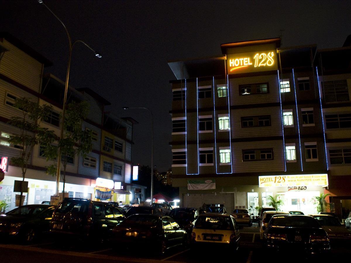 Hotel 128 Kuala Lumpur Buitenkant foto