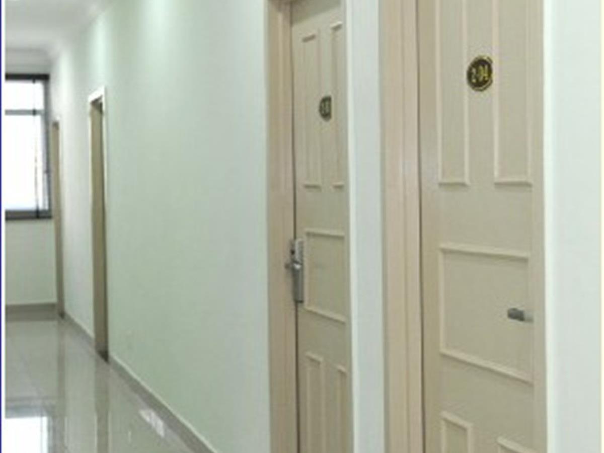 Hotel 128 Kuala Lumpur Buitenkant foto