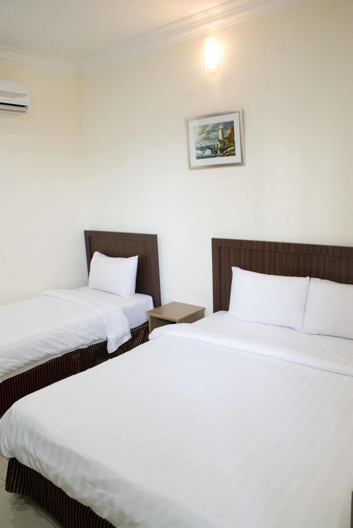 Hotel 128 Kuala Lumpur Buitenkant foto