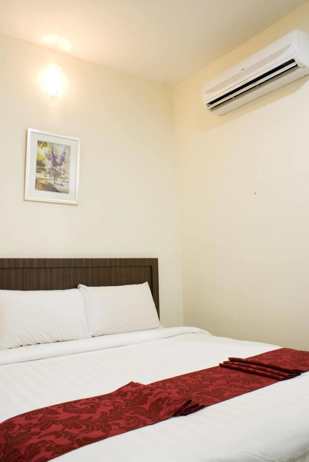 Hotel 128 Kuala Lumpur Buitenkant foto