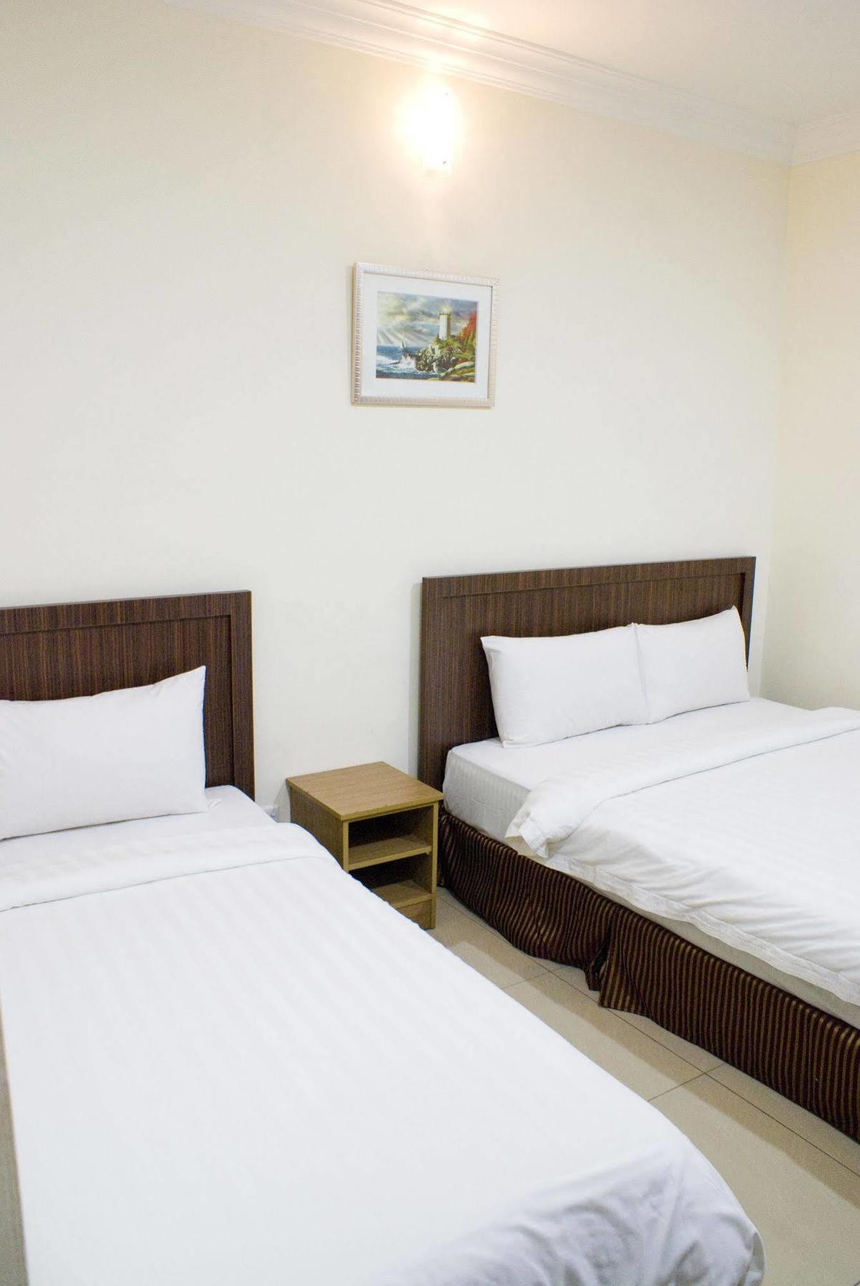 Hotel 128 Kuala Lumpur Buitenkant foto
