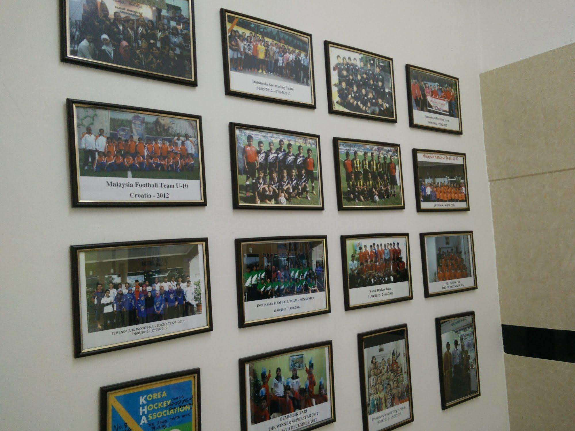 Hotel 128 Kuala Lumpur Buitenkant foto